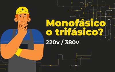 Grupos electrógenos monofásicos y trifásicos: guía práctica para saber cuál elegir