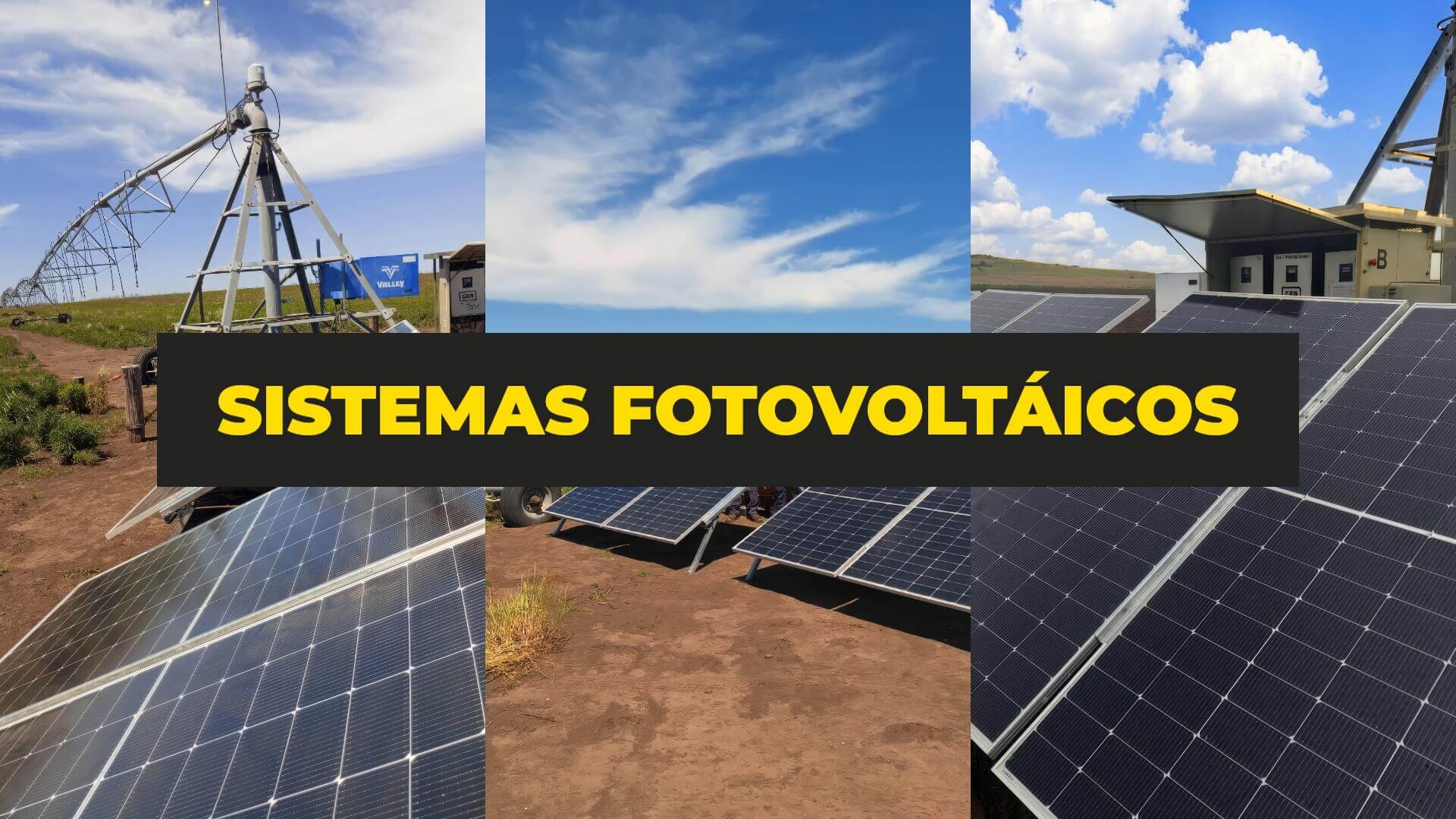 GEA – Sistemas fotovoltáicos GEA - Sistemas fotovoltáicos híbridos