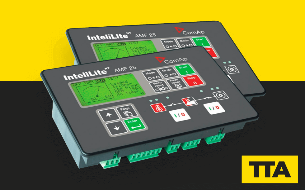 GEA - Tablero de Transferencia Automática
