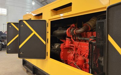 Silencio y potencia: la tecnología detrás de las cabinas insonorizadas GEA